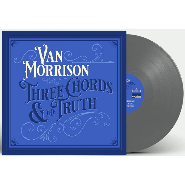 Van Morrison – Three Chords & The Truth