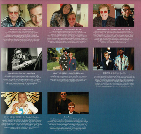 Elton John – The Lockdown Sessions