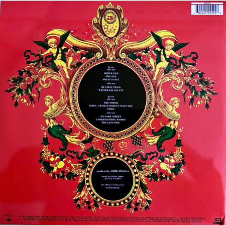 Elton John – The One