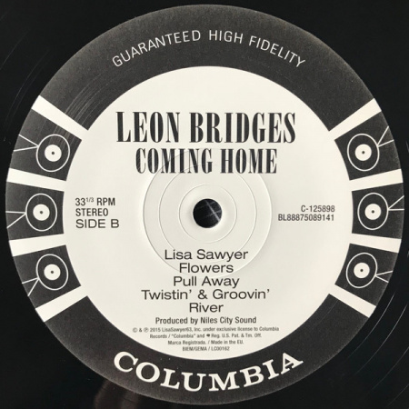 Leon Bridges – Coming Home