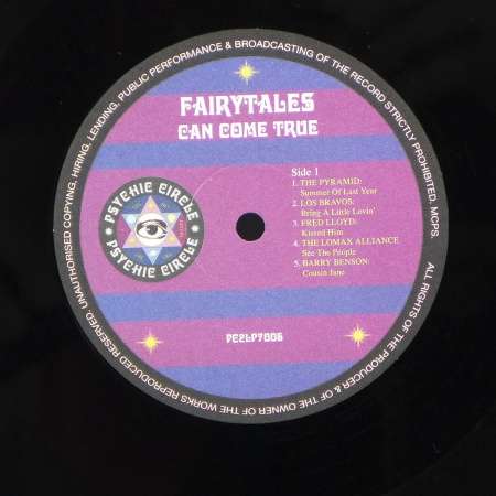 Various ‎– Fairytales Can Come True