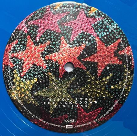 Elton John – The Lockdown Sessions