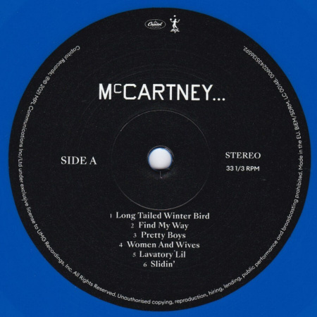 McCartney – McCartney III