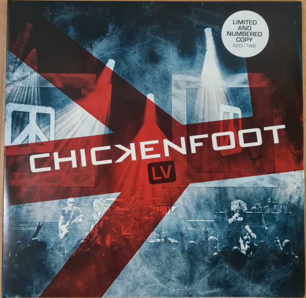Chickenfoot – LV