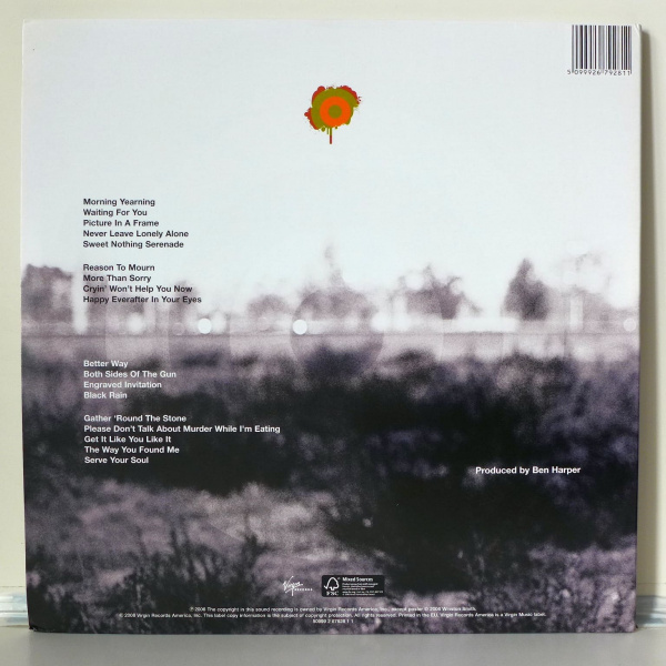 Ben Harper – Both Sides Of The Gun
