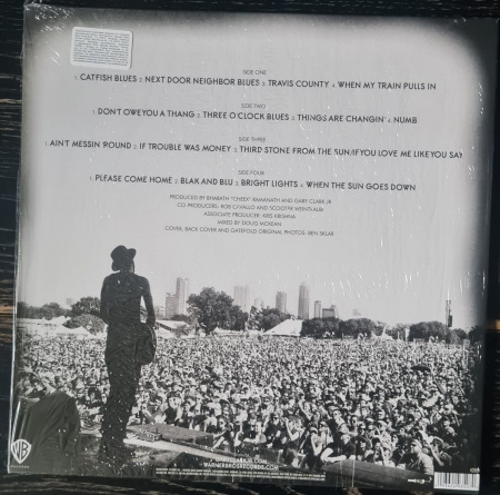 Gary Clark Jr. – Live