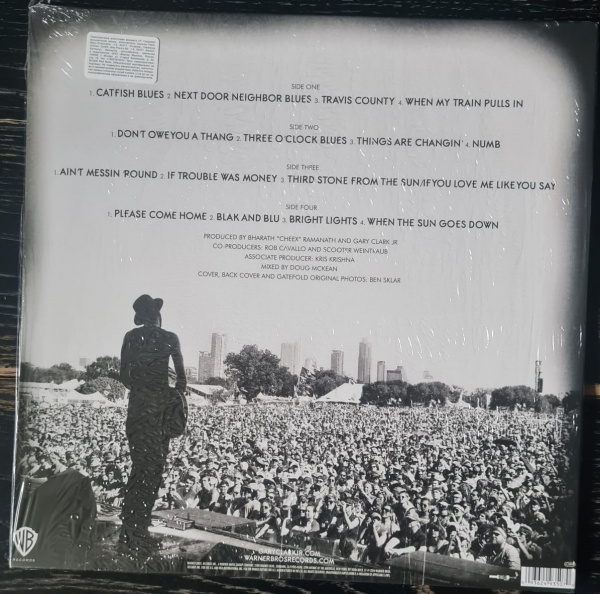 Gary Clark Jr. – Live