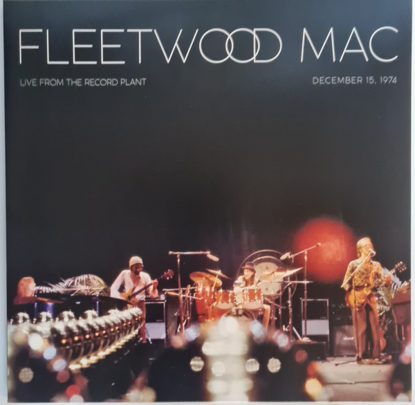 Fleetwood Mac-Live From The Record Plant, December 15, 1974
