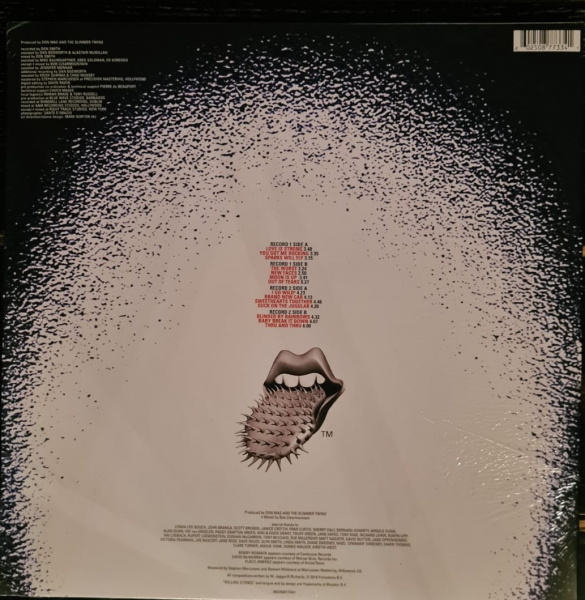 Rolling Stones – Voodoo Lounge