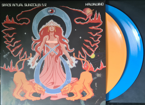 Hawkwind – Space Ritual Sundown V.2