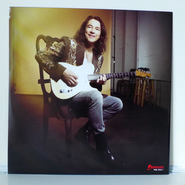 Robben Ford – Into The Sun
