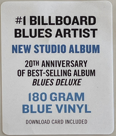 Joe Bonamassa – Blues Deluxe Vol. 2
