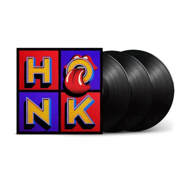 The Rolling Stones – Honk