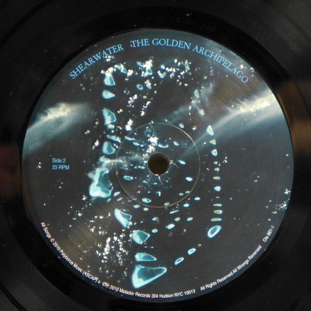 Shearwater – The Golden Archipelago