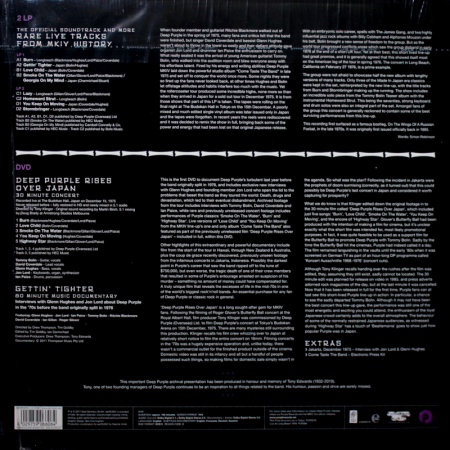 Deep Purple – Phoenix Rising