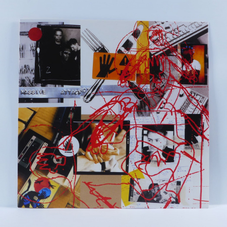 Massive Attack – Protection