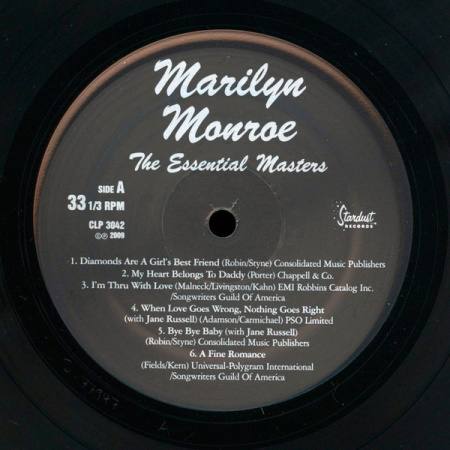 Marilyn Monroe – The Essential Masters