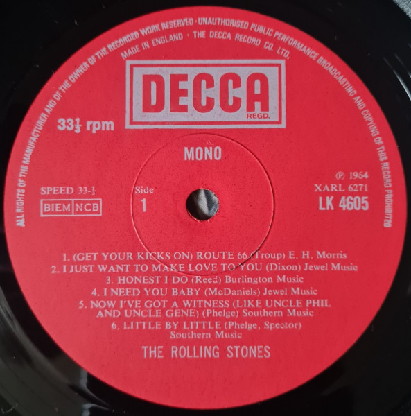 The Rolling Stones – The Rolling Stones