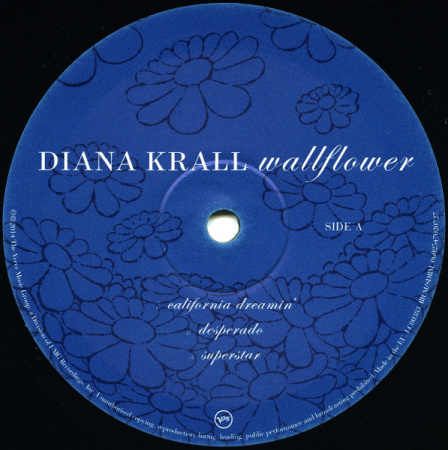 Diana Krall – Wallflower