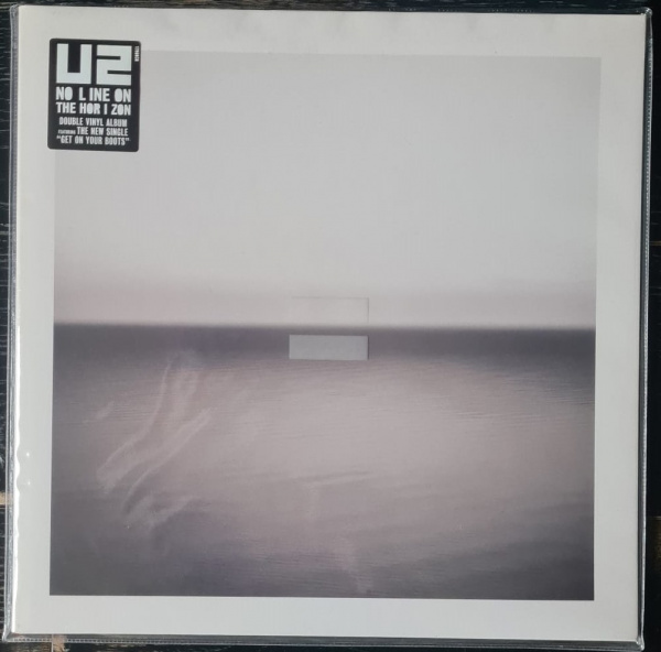 U2 – No Line On The Horizon