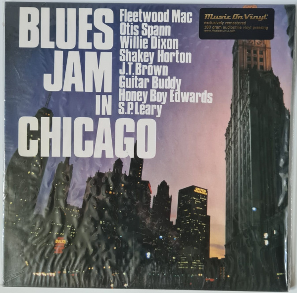 Fleetwood Mac - Blues Jam In Chicago