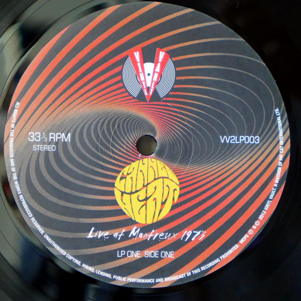 Canned Heat – Live At Montreux 1973