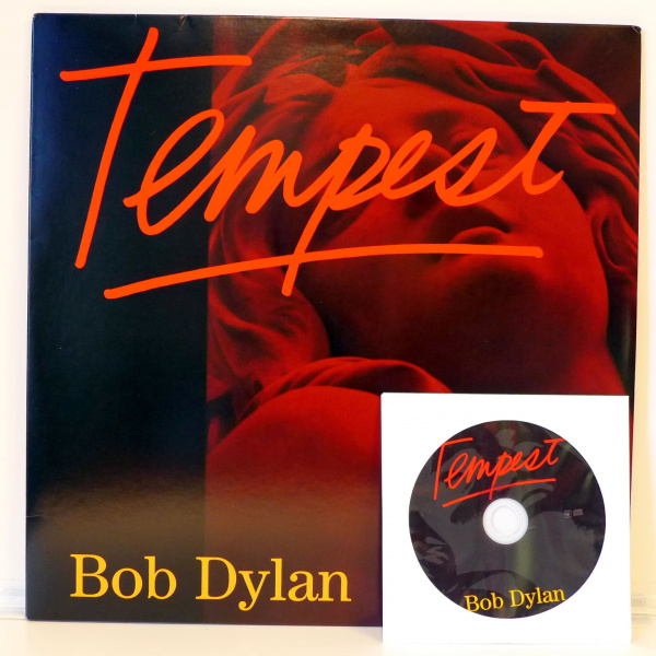 Bob Dylan – Tempest
