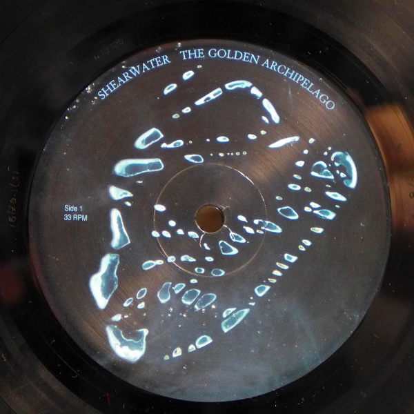 Shearwater – The Golden Archipelago