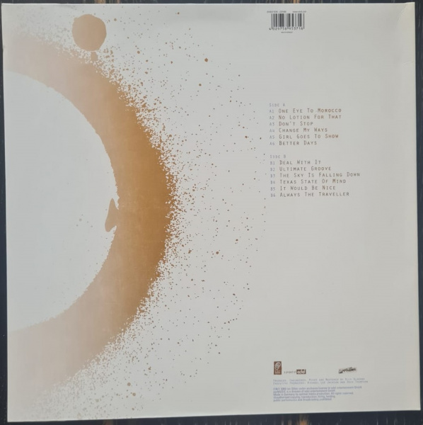 Ian Gillan – One Eye To Morocco