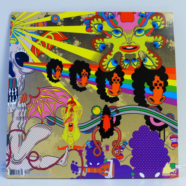 Super Furry Animals – Dark Days / Light Years