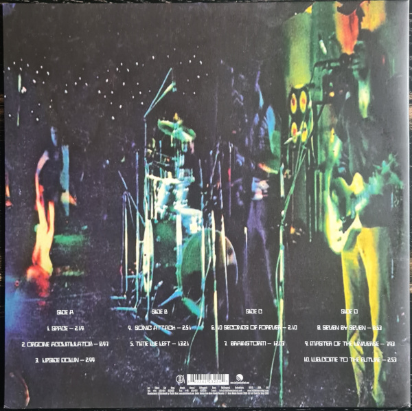 Hawkwind – Space Ritual Sundown V.2