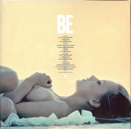 Beady Eye – BE