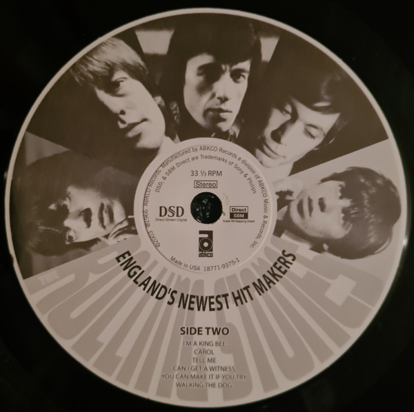 The Rolling Stones – England's Newest Hit Makers