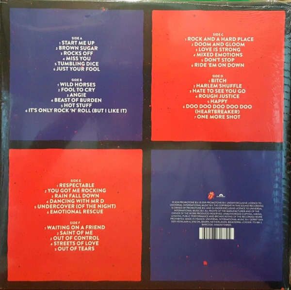 The Rolling Stones – Honk