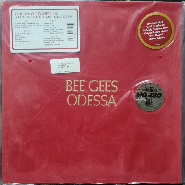 Bee Gees – Odessa