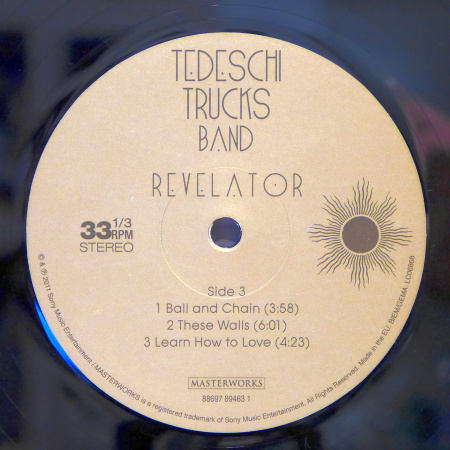 Tedeschi Trucks Band – Revelator