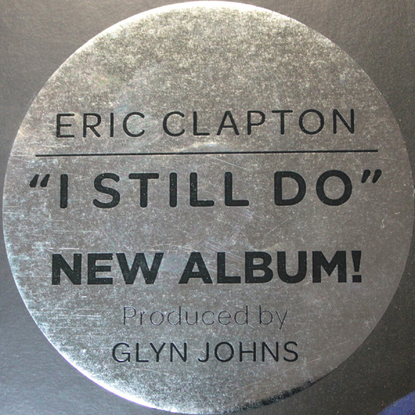 Eric Clapton – I Still Do